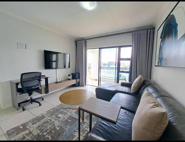 1 BEDROOM PROPERTY TO RENT IN BLYDE RIVERWALK ESTATE